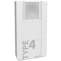 Équipement d'alarme Type 4 radio adressable TX4ME – Sonore avec message audio