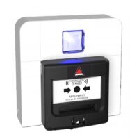 Diffuseur lumineux manuel radio TT5DML-RF3 – Alarme menace