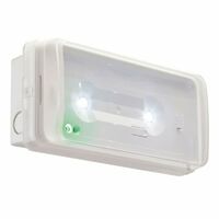 Kaufel – Bloc habitation standard SATI 100% LED – Éclairage de sécurité – Indice de protection IP65 – Flux lumineux 1000lm – Installation facile