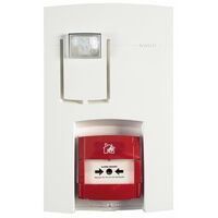 Fireless – Alarme incendie type 4 radio AGYLUS – Portée 6 km champ libre – Étanchéité IP 55 – Installation rapide sans paramétrage