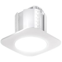 BrioSpot Encastré - BAES - Ambiance - 100%LED - Auto. SATI - Blanc