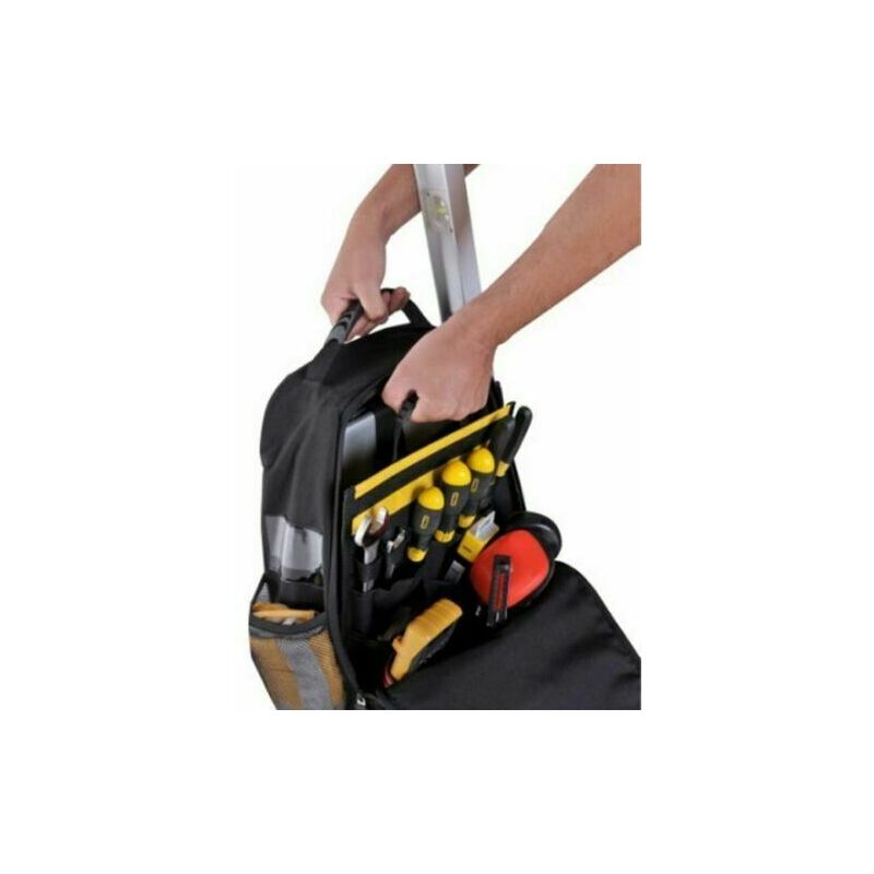 Stanley Backpack Tool Storage Tool Bag Rucksack 1-72-335