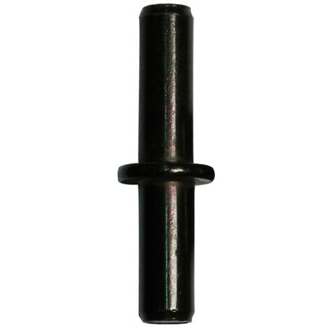 Afbat – Axe collerette 14 mm – Gond amovible pour installation sécurisée – Compatible 14/14 mm – Fixation à vis pour portes et fenêtres