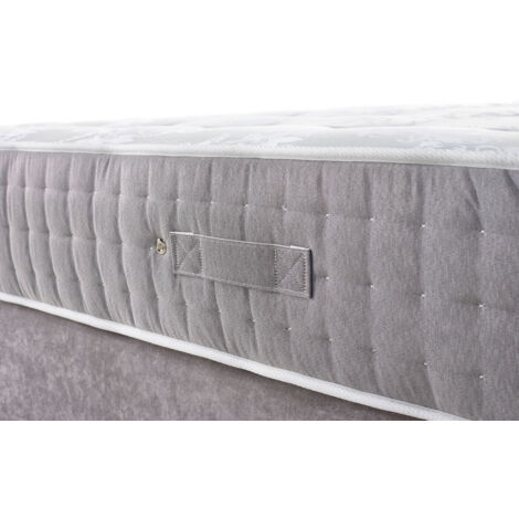 Slumbernight Luxury Ortho Pocket Mattress Double