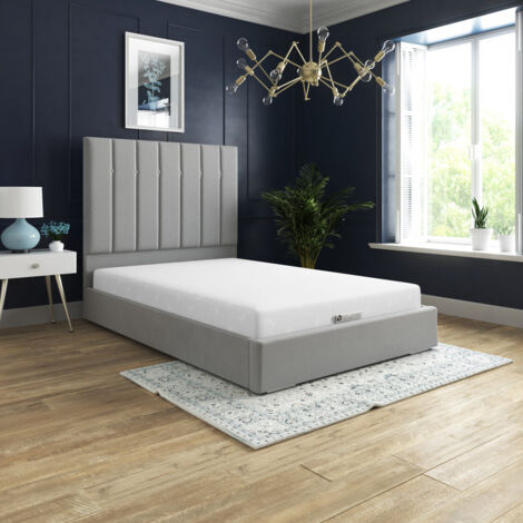 Pureflex 20cm Thick Memory Foam Mattress Super King