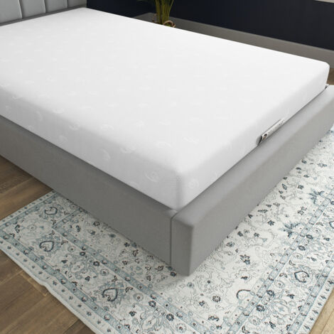 Pureflex 20cm Thick Memory Foam Mattress Super King