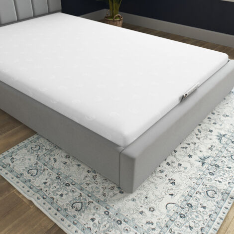 Pureflex 12cm Thick Memory Foam Mattress Super King