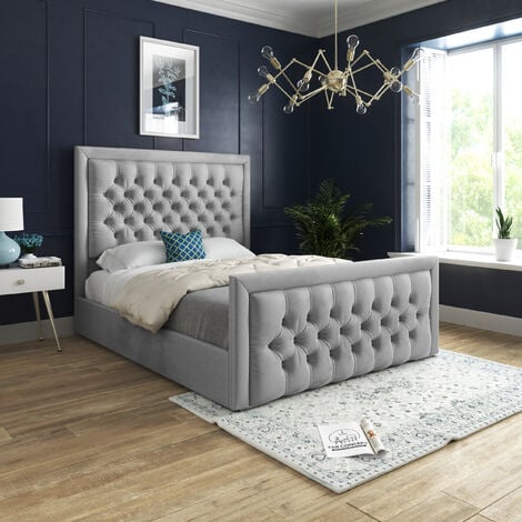 Soft store velvet headboard