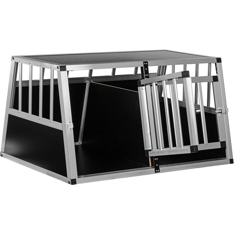 Cage de transport Gulliver taille 7 - 73 x 104 x 75 cm - Niche à chien