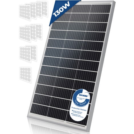 kit solaire autoconsommation 380W avec batterie lithium 100Ah Panel Solaire