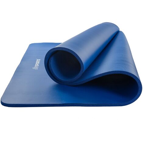 Matelas de gymnastique Movit ® Tapis de Yoga - 190 x 60 cm, 15 mm