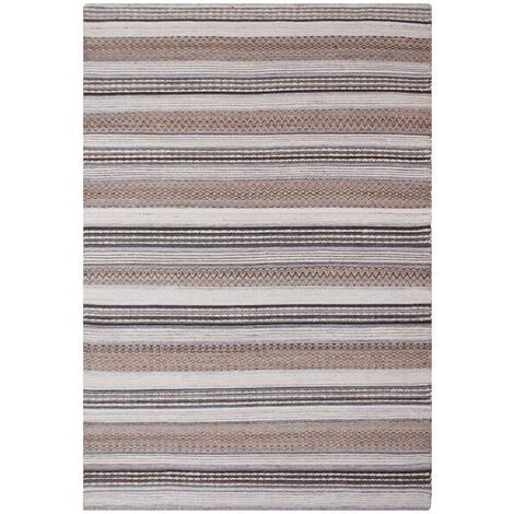 Salem tapis tissés à la main 200x300cm naturel