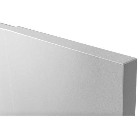 Annik lit 180x200cm blanc.