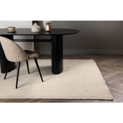 Vilma tapis 290x200cm beige.