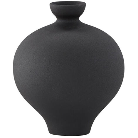Vase en grès Rellis 6x24 cm (1/5)