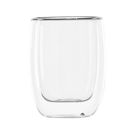 Ria tasse en verre transparent. (1/4)