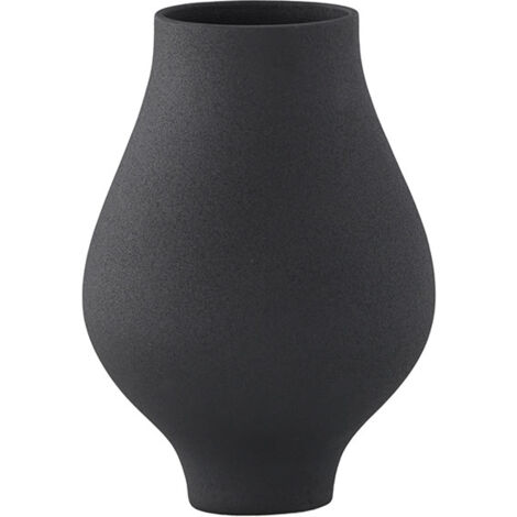 Vase en grès Rellis 10x24 cm (1/5)