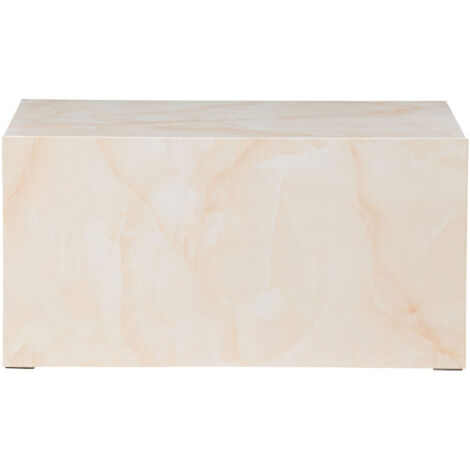 Table basse en MDF York Glossy (1/5)
