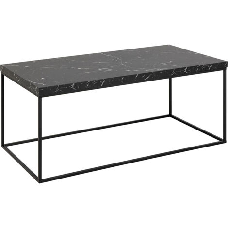 Barossa table basse noir. (1/5)