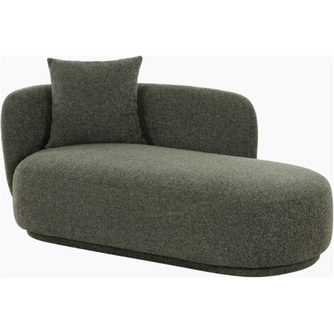 Elin daybed, chaiselongue vert.