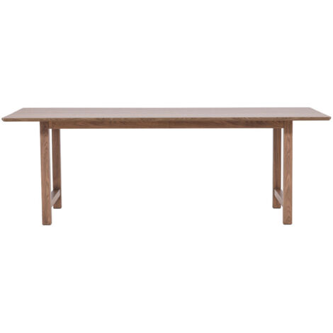 Table à manger 10 personnes en bois - Bois foncé - Count (1/5)