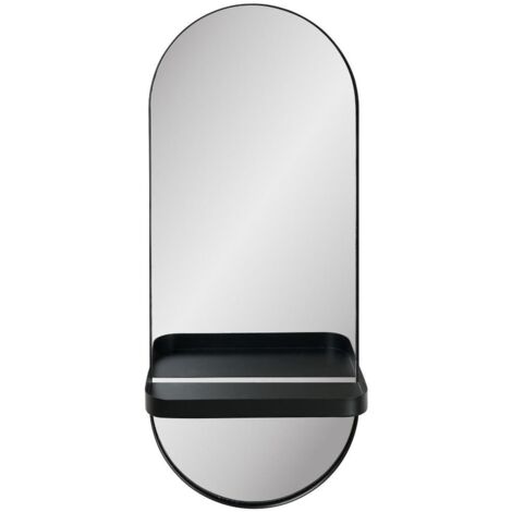 Maria miroir 1 tablette noire.