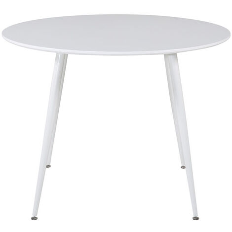 Table de repas ronde Plaza 100 cm (1/5)