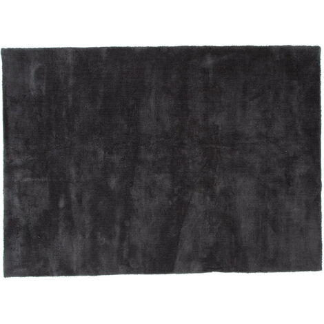 Undra tapis 300x200 cm polyester gris foncé. (1/4)