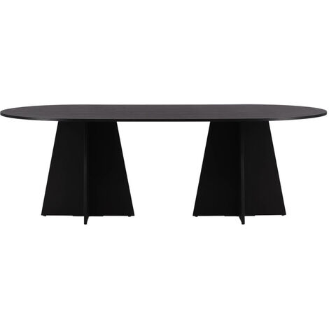 Table de repas ovale Bootcut (1/5)