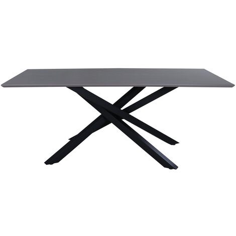 Table de repas 90 x 180 cm Piazza (1/5)