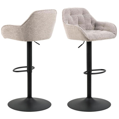Tabouret Brooke beige (1/5)