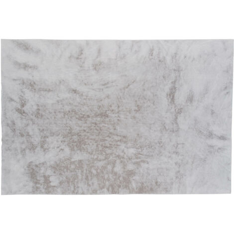 Nina tapis 230x160 cm polyester gris. (1/4)