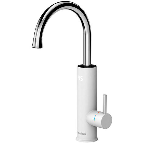 Esip – Robinet chauffe-eau instantané électrique 3200W – Affichage numérique LED – Rotation 360° – Débit 600-850 mL/min – Étanchéité IPX4