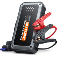 Avviatore Batteria Auto Portatile YUSMAN 4000A - Per 12V Fino A 7.0L, Power Bank E Torcia LED - Foto 10