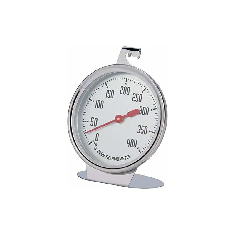 0-400/300 Degree High-grade Large Oven Thermometer Stainless