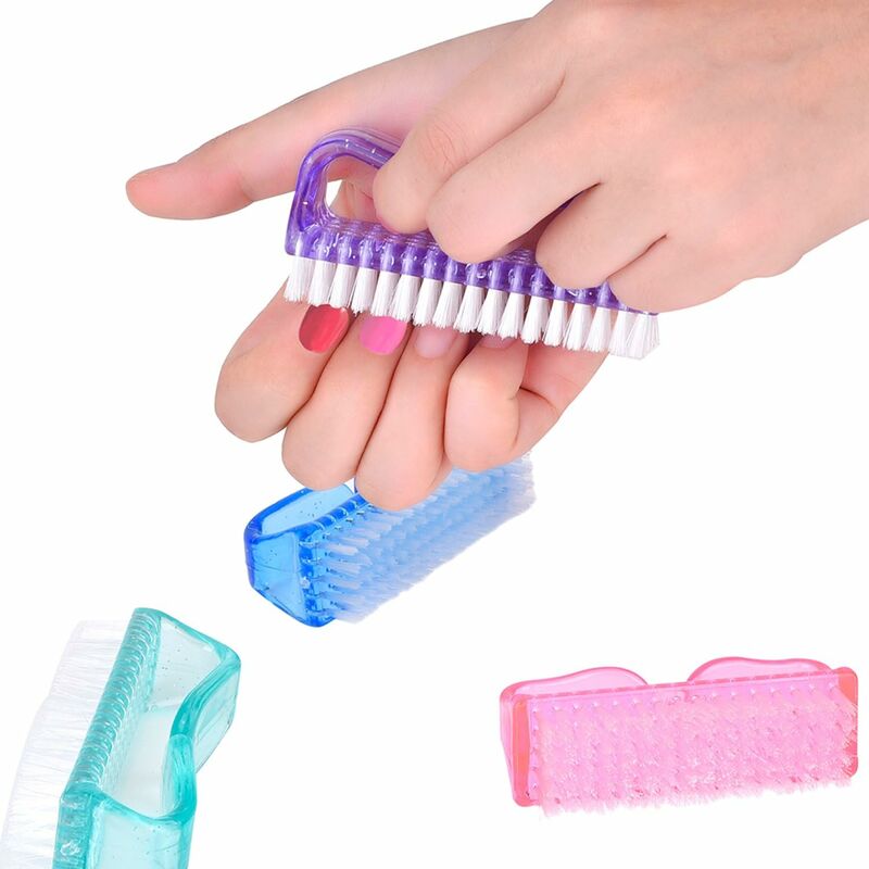 Nail Brush fingernail Brushes for Cleaning Hand Brushes for Nails  fingernail Scrubber Hand Washing Brush 4pcs