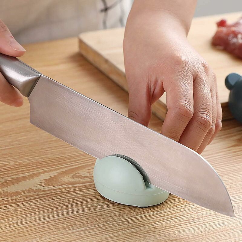 Professional Knife Sharpener With 4 Pro Grindstones Rx-008 Rotary Fixed  Angle Knife Sharpener Professional Kitchen Sharpening Tool Set