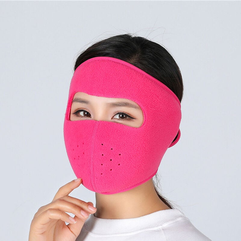 adult half mask