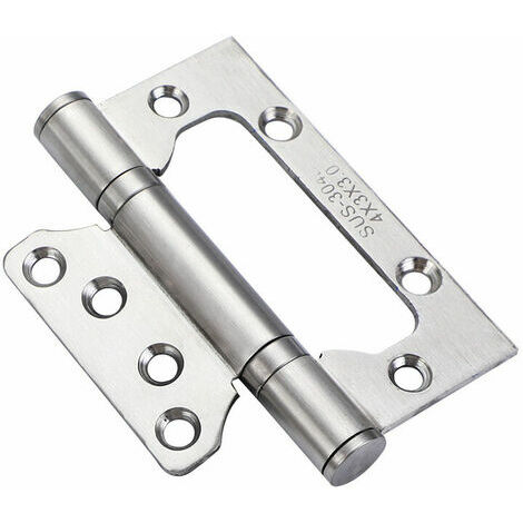 Heavy Duty Door Hinge (Stainless Steel)