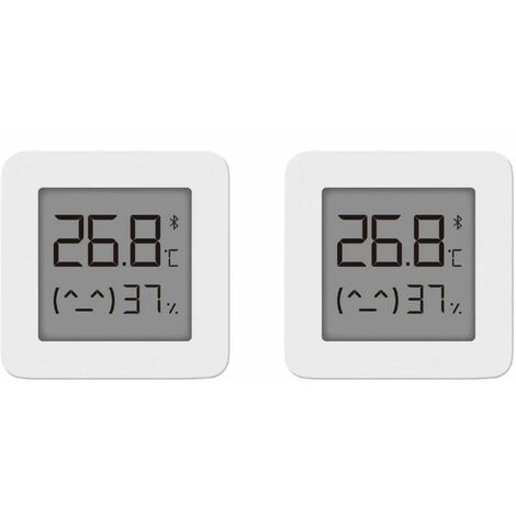 Xiaomi Mijia LCD Bluetooth Thermometer Hygrometer Temperature Humidity  Monitor