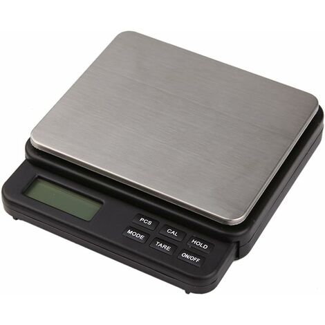 Precision Scales, 500g 0.01g, Pocket Scale, Jewelry Scale, Tare Function,  For Kitchen, Coffee, Drug