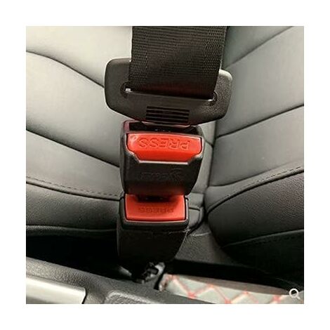Seat Belts 2 Pack Universal Car Seat Belt Extender Adjustable Seat