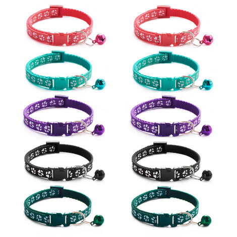 Puppy litter best sale id collars