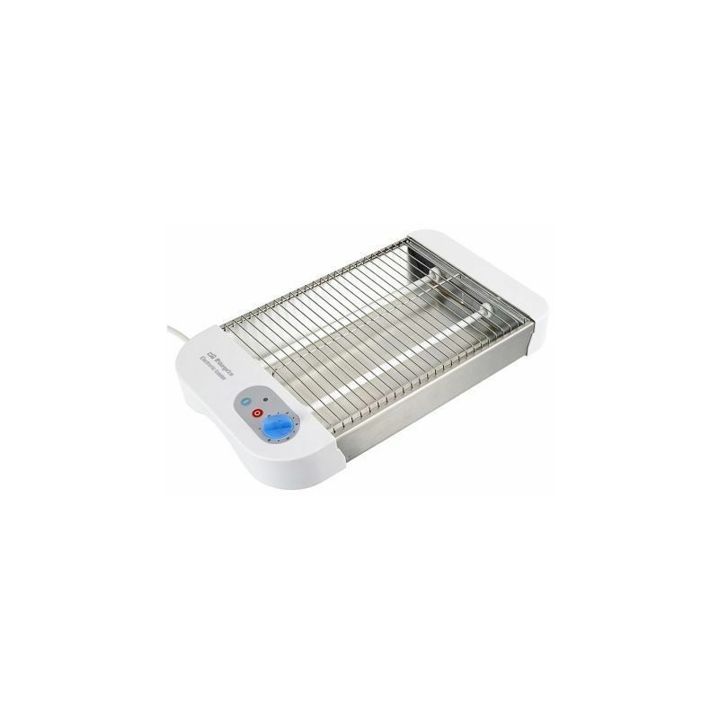 Tostador Orbegozo To 1010/ 600W/ Blanco