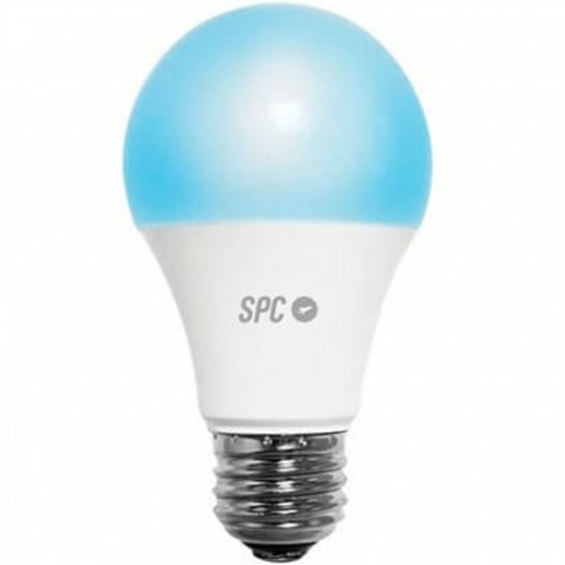 Bombilla Led Inteligente Spc Aura 800/ Casquillo E27/ 10W/ 8