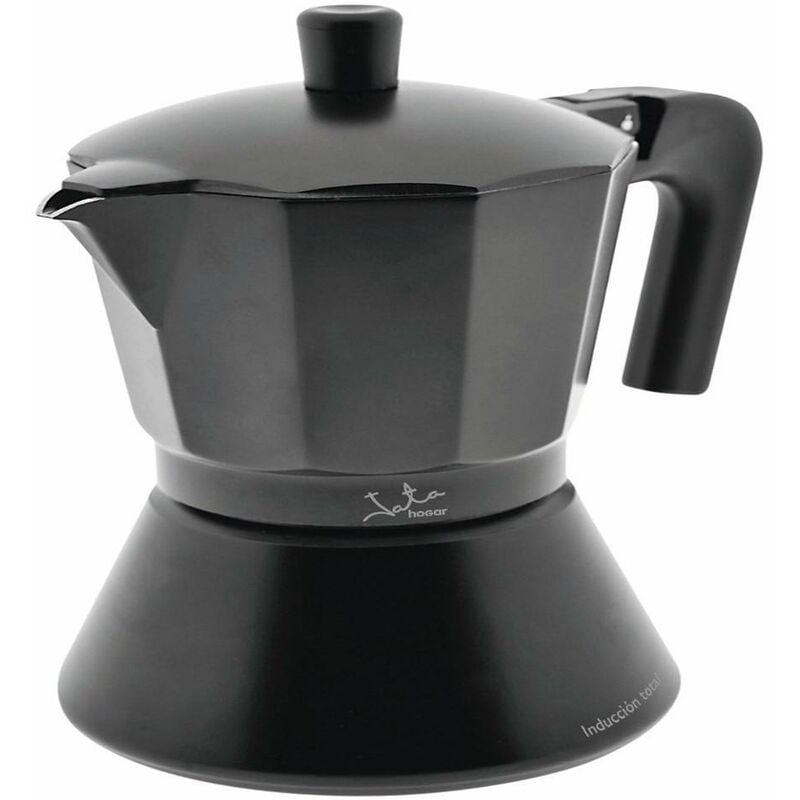 Cafetera Italiana Jata Mod. Cfi9 9 Tazas