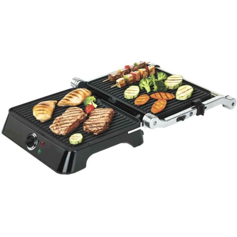 Grill Electrico Mondial G15 Sandwichera 1400W