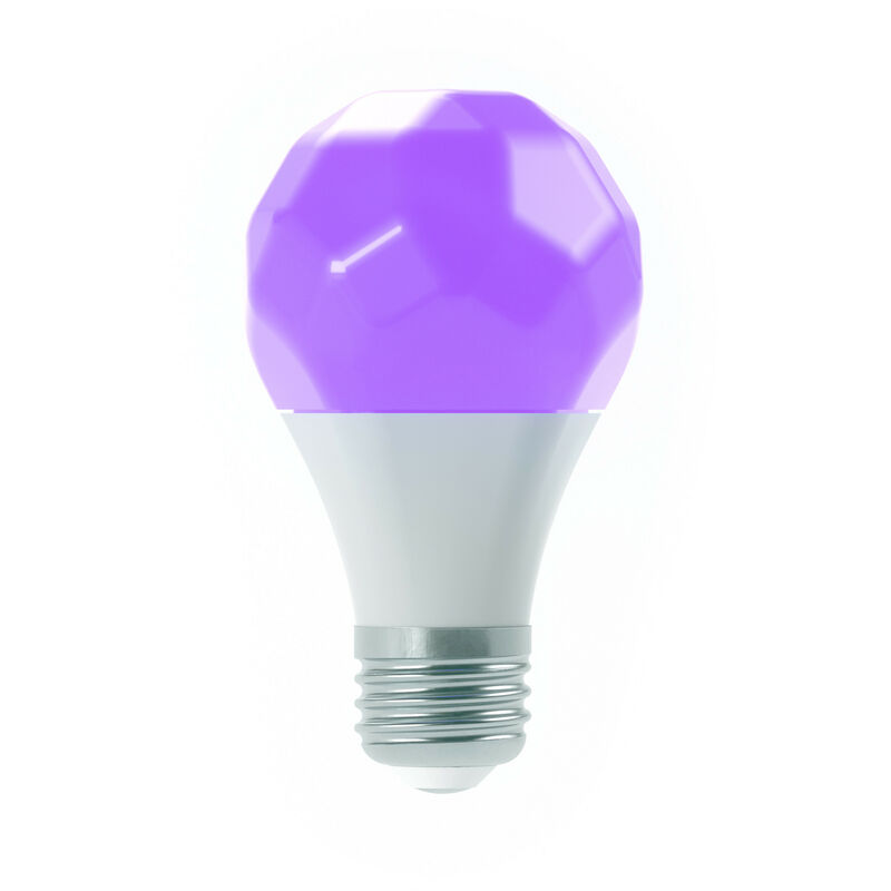 Nanoleaf Essentials Bombilla Inteligente A19 E27 800Lm 2700-