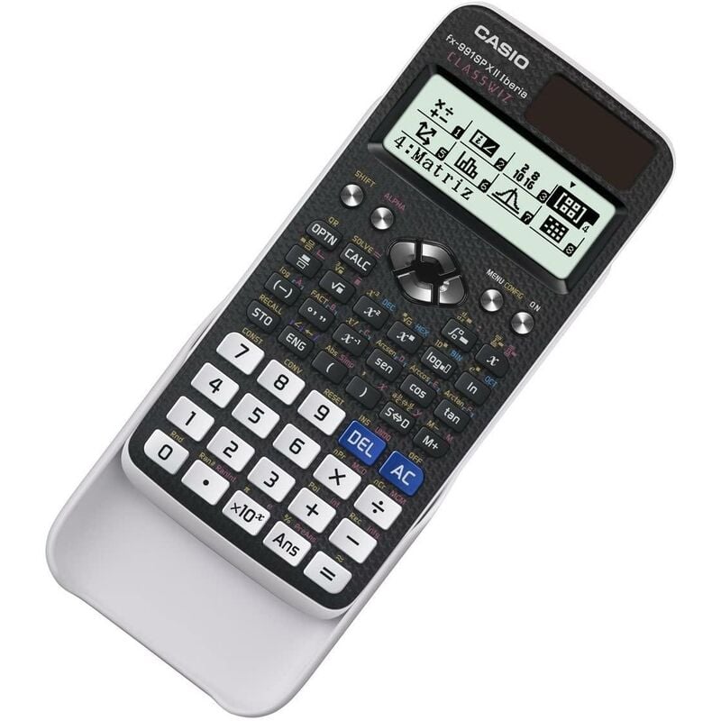 Calculadora Científica Casio Classwiz Fx-991Spx Iberia Ii/ B