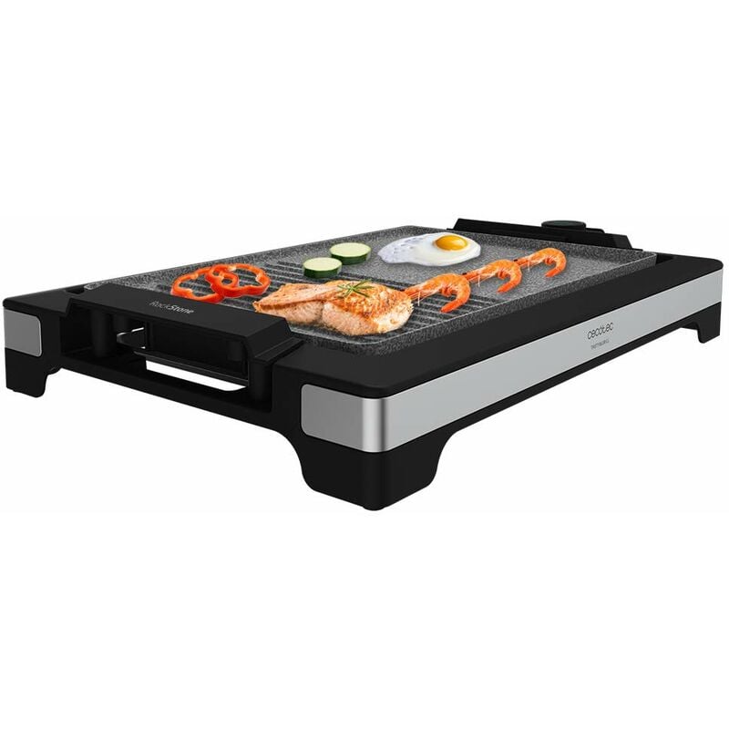 Plancha De Cocina Tasty&Grill 2000 Inox Linestone